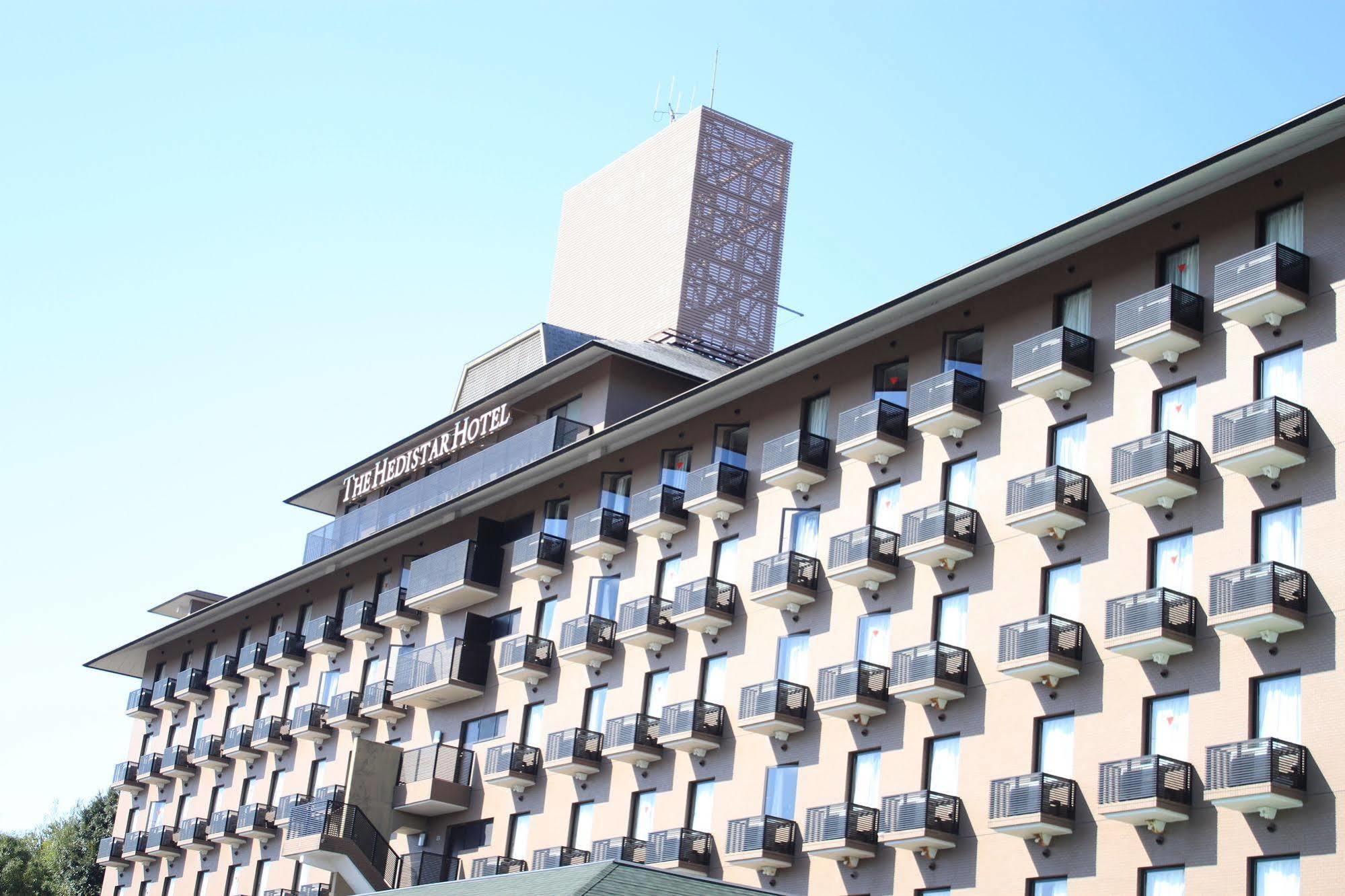 The Hedistar Hotel Narita Ngoại thất bức ảnh